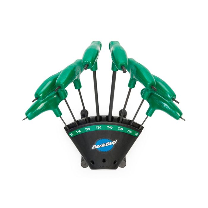 Jogo de Chaves Park Tool Torx PH-T1.2