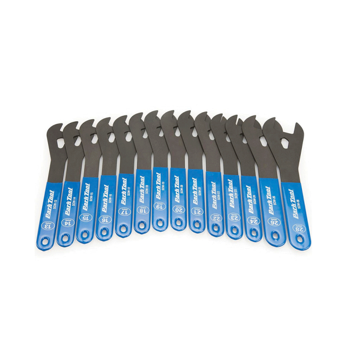 Jogo de Chave Cone Park Tool SCW-Set.3