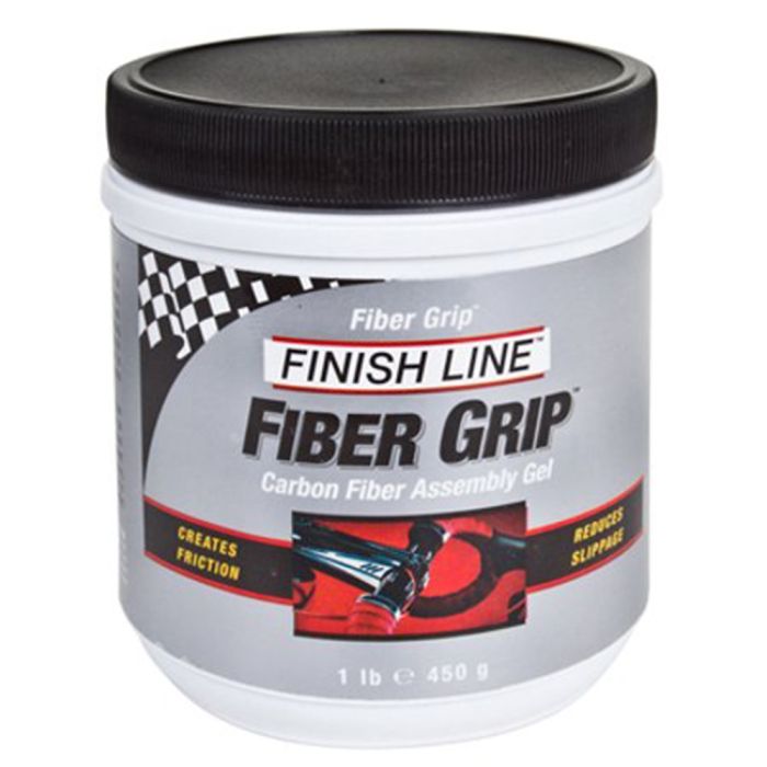 Graxa Finish Line Fiber Grip 450g