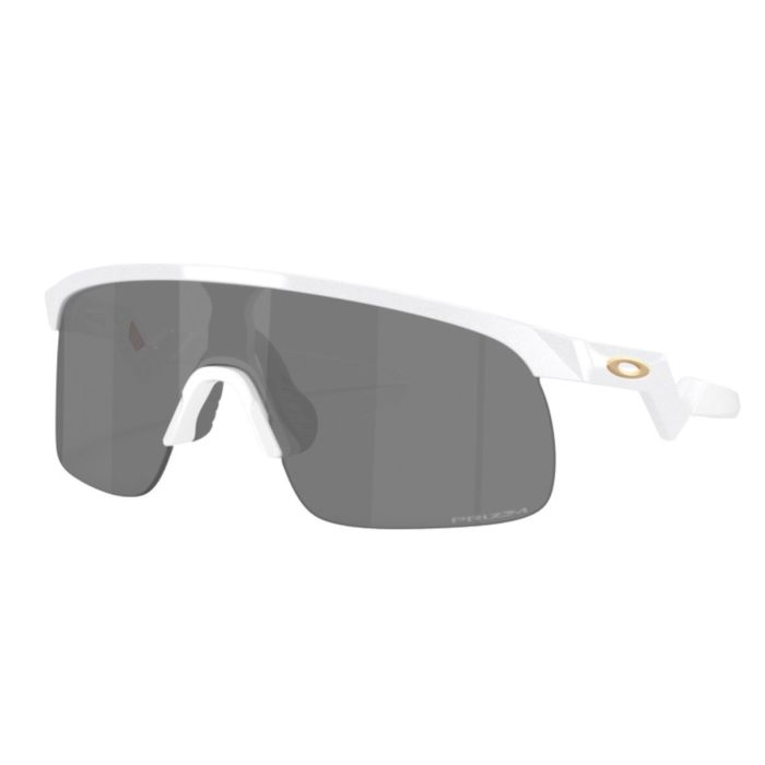 Óculos Oakley Resistor Juvenil Pearl White Prizm Black