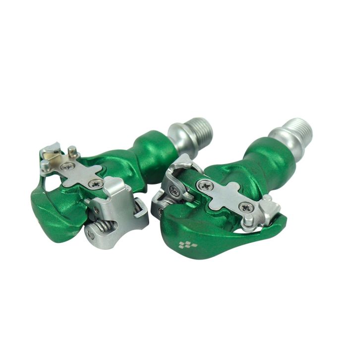 Pedal Clipe MTB Aero Zeray FP966 com Taquinhos