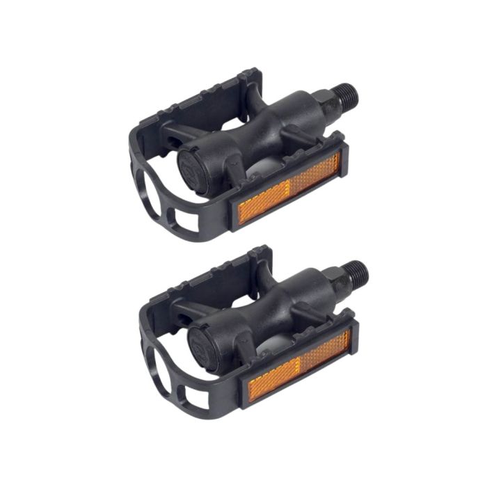 Pedal MTB Metalciclo1/2 Plataforma Sem Esfera