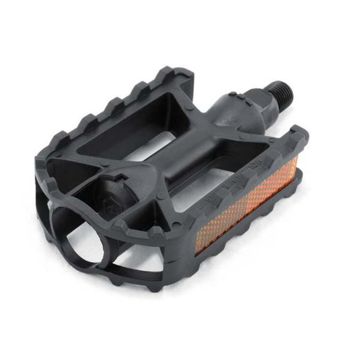 Pedal Mountain Barra 1/2 S/Esf- Preto