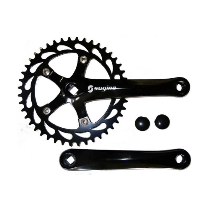 Pedivela Sugino Cross Preto 44D 