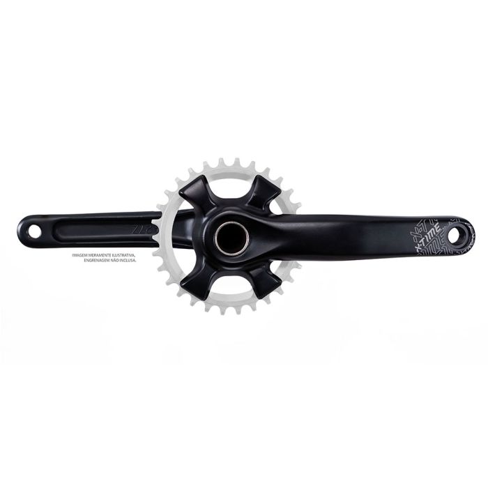 Pedivela X-Time S/ Engrenagem XT9000
