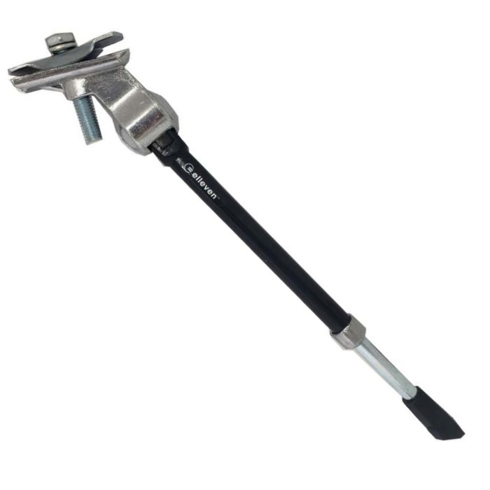 Descanso Pezinho Central Bike regulagem aro 20 24 26 Alumínio