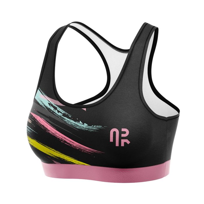 Top Feminino Nadador Pinked Pink