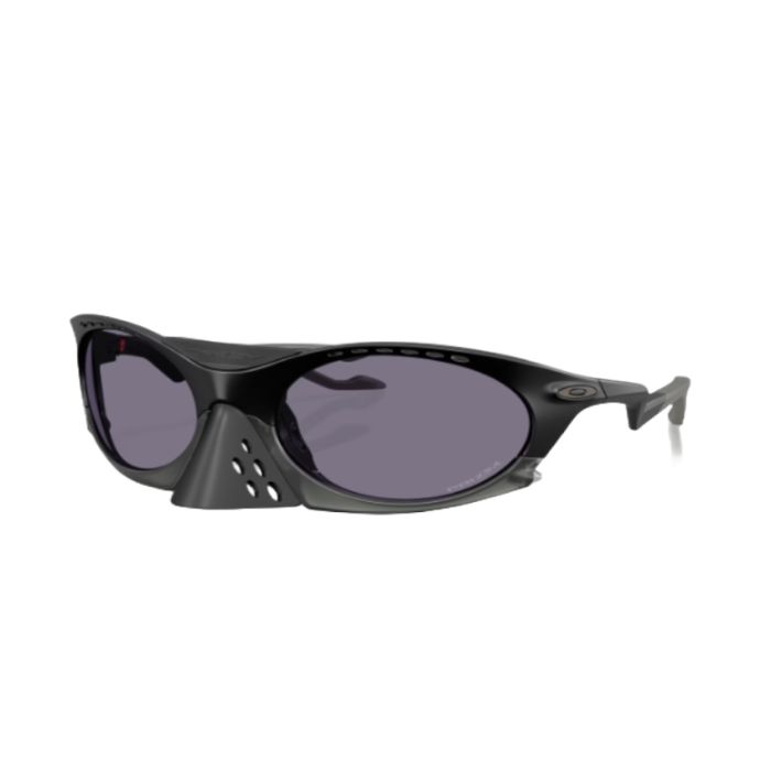 Óculos Oakley Plantaris Matte Black Prizm Grey