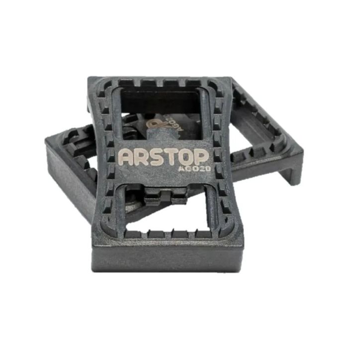 Plataforma de Pedal ArStop MTB Nylon - Par