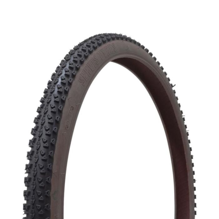 Pneu MTB Servis Tyres 29x2.10 Arame Zapper Plus Pto Marrom