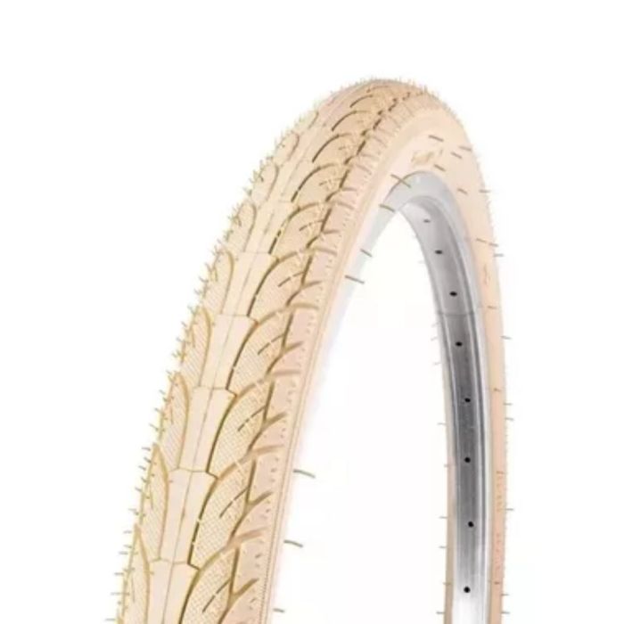 Pneu 26x1.90 Paco City SRI-44 Creme Arame 24tpi