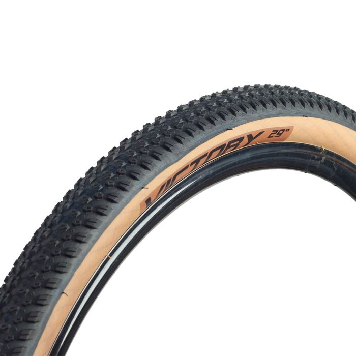 Pneu Chaoyang Victory SkinWall 29x2.10 Banda Leve Marrom 60t