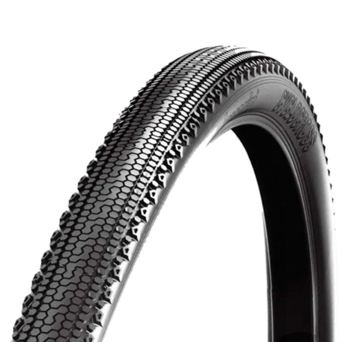 Pneu Gravel Levorin Cyclocross 700x38 Arame 33tpi Preto