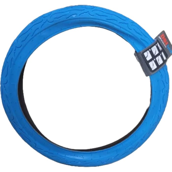 Pneu 20X2.125  Azul Flame SRI-38 - Cross Bmx
