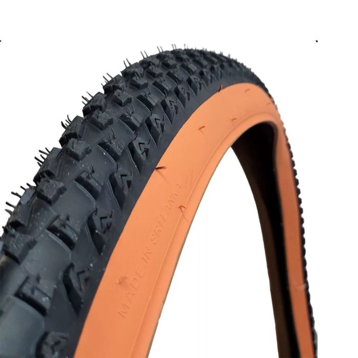 Pneu MTB DSI SRI-94A 29x2.10 Faixa Marrom com Arame