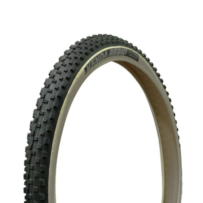 Pneu MTB 29x2.2 Kenda Regio K1256 Arame 30tpi Pto Faixa Bege