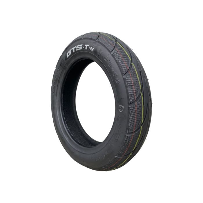 Pneu Scooter Bike Elétrica 3.00-10 Aro 10 GTS-Tyre