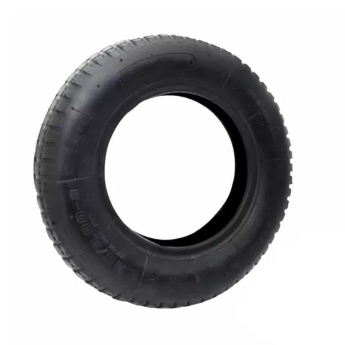 Pneu Reforçado para Carrinho de Mão/Carriola 3,25 x 8