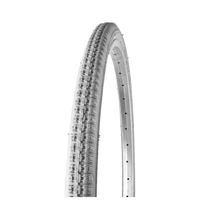 Pneu Vee Rubber 24x1.3/8 Cinza - Arame