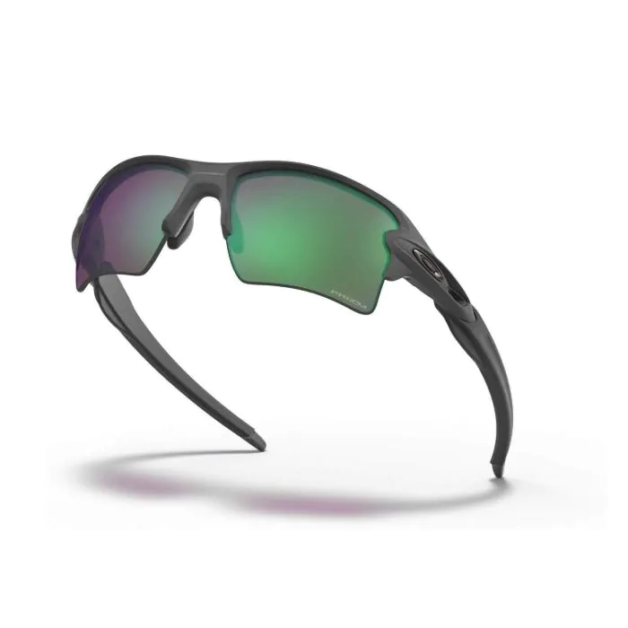 Óculos Ciclismo Oakley Flak 2.0 XL Matte Black Prizm Shallow Water Polar 