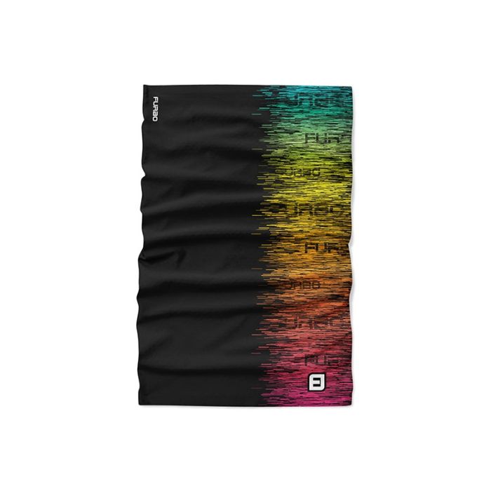 Bandana Furbo Rainbow