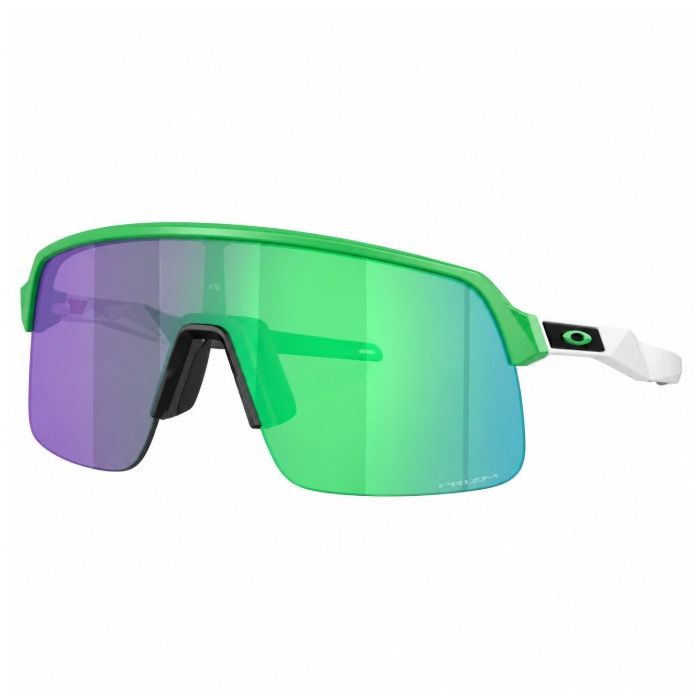 Óculos Ciclismo Oakley Sutro Lite Matte Team Green Prizm Jade