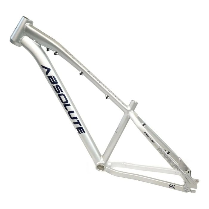 Quadro 26 Absolute Brutus PRO - Prata