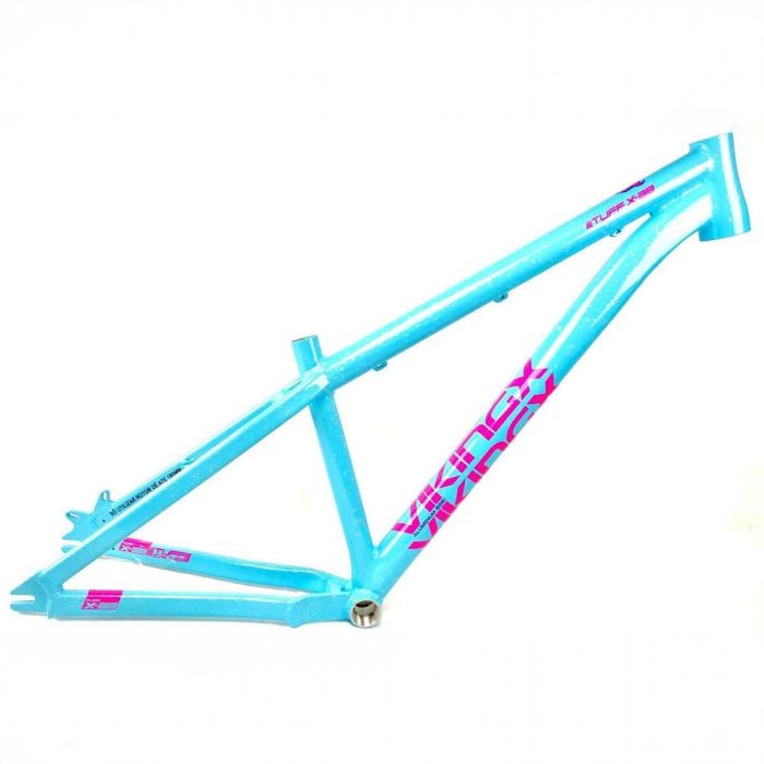 Quadro Aro 26 MTB VikingX Dirt Jump Tuff X-38