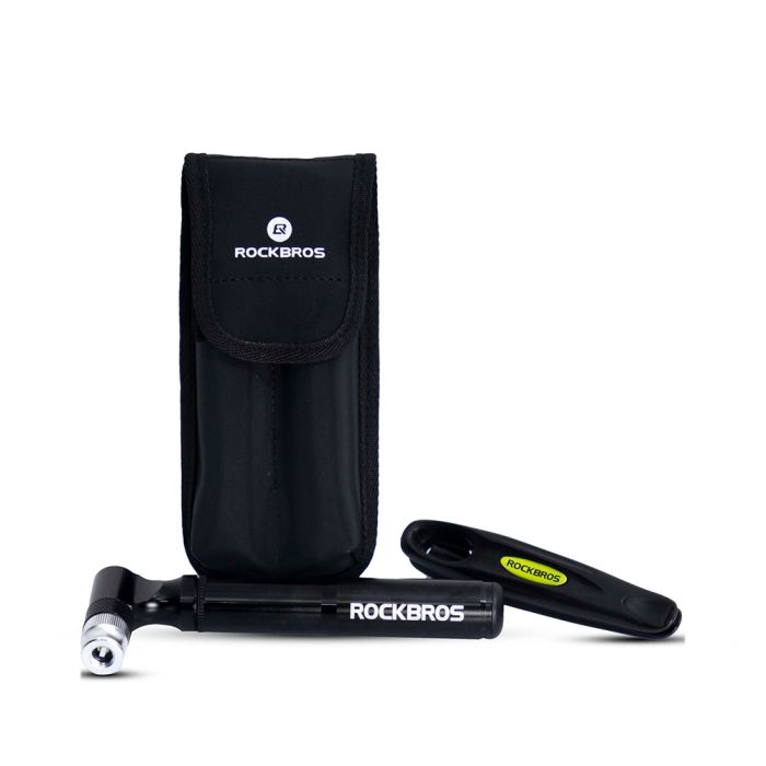 Bomba de Ar Rockbros Mini AV/FV 130psi