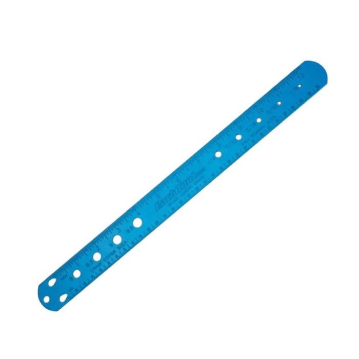 Régua para Medir Raios e Esferas Park Tool SBC-1