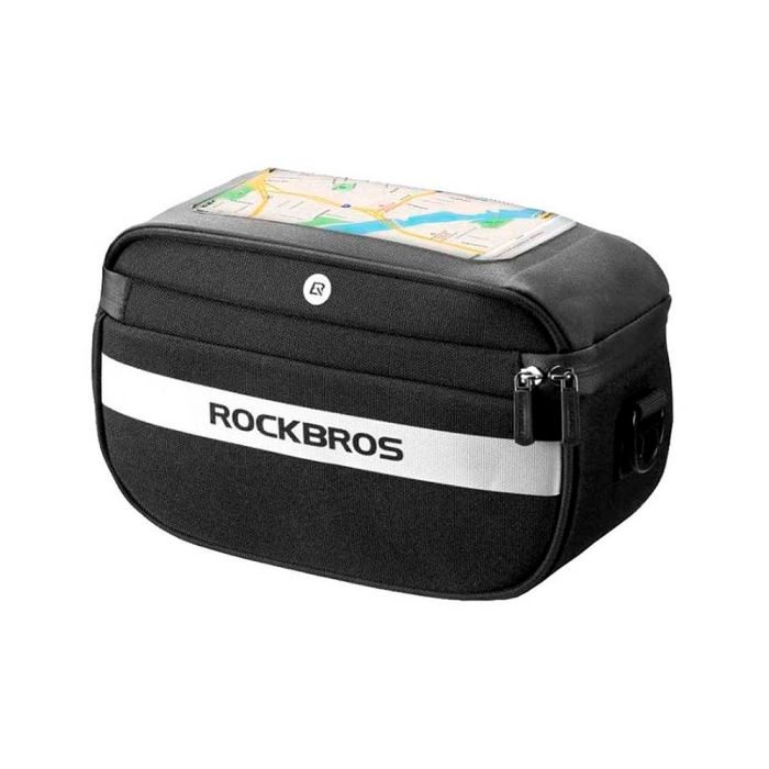 Bolsa de Guidão Rockbros Smartphone Grande