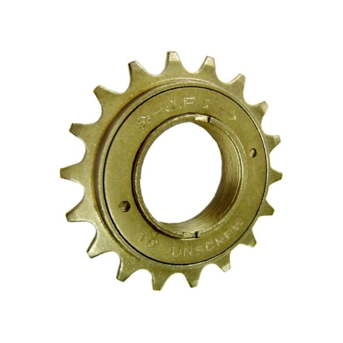 Catraca Roda Livre Bicicleta JFI 18 Dentes Esferada