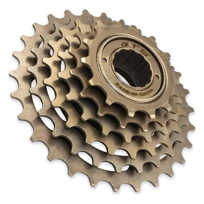 Roda Livre 6 Velocidades GTS 14/28 Dentes