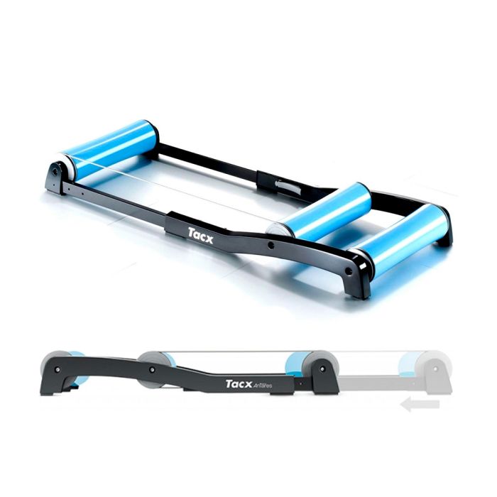 Rolo de Treinamento Tacx Antares Dinâmico