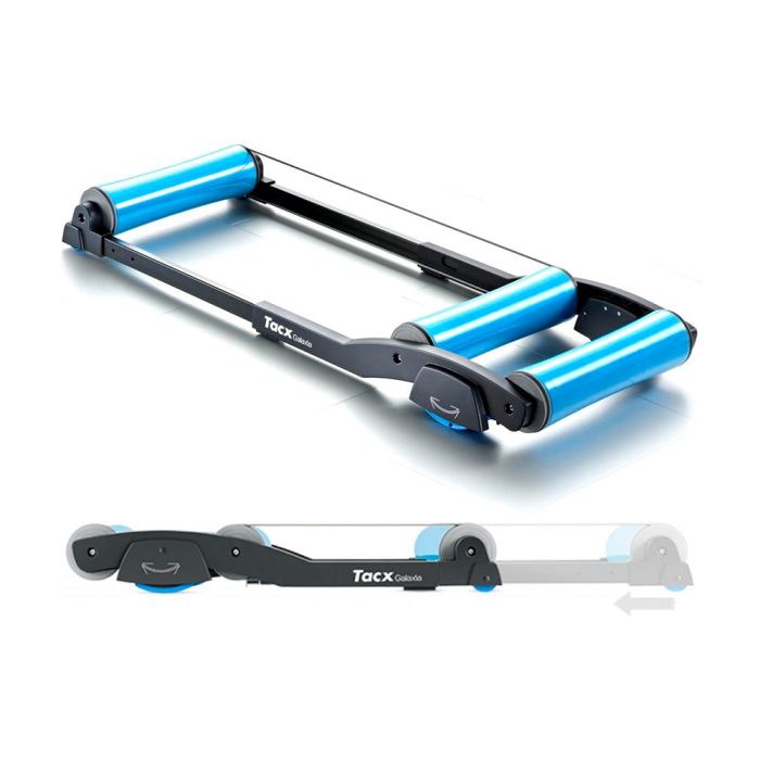 Rolo de Treinamento Tacx Galaxia Dinâmico