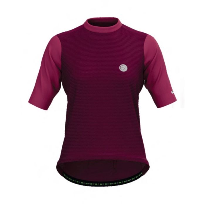 Camisa Ciclismo Feminina Mauro Ribeiro New Classic