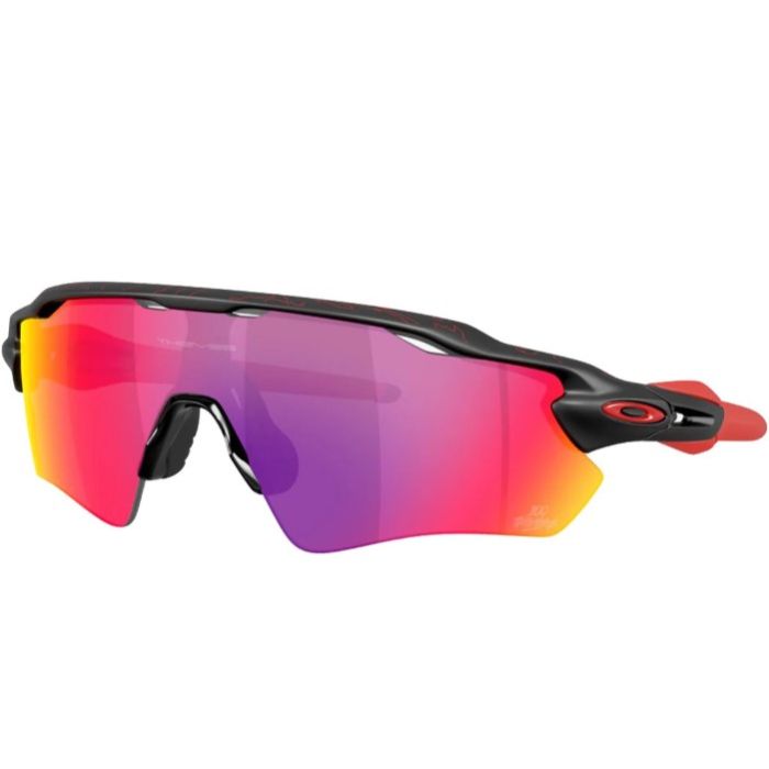 &Oacute;culos Ciclismo Oakley Radar Ev Path 100T Matte Black Prizm Road