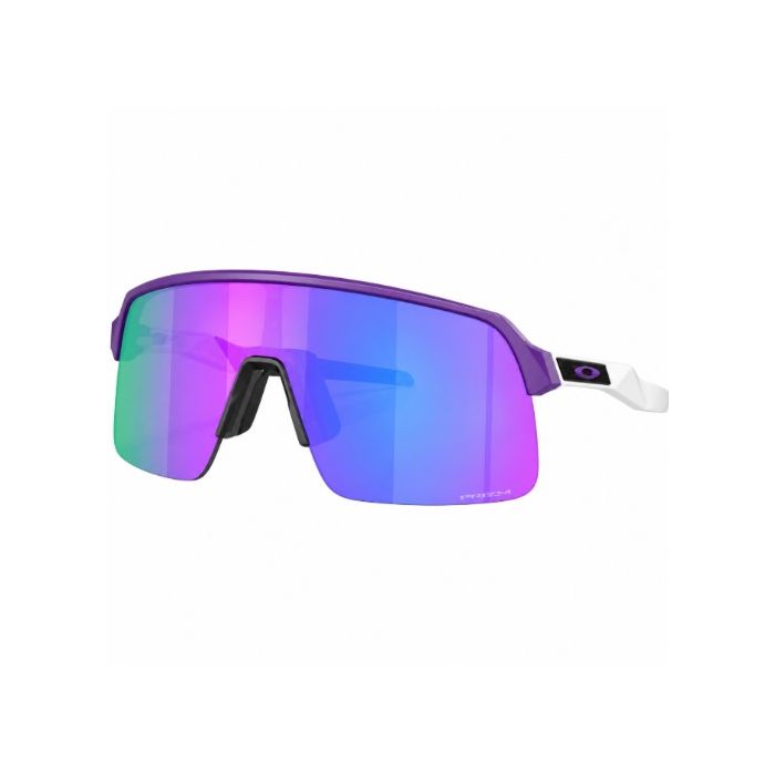 Óculos Ciclismo Oakley Sutro Lite Matte Eletric Purple Prizm Violet