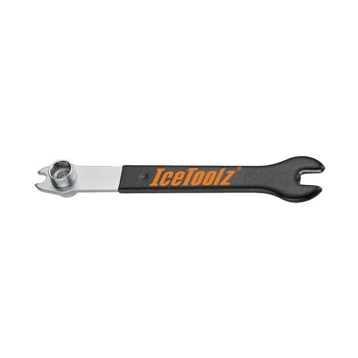 Chace Para Pedal Ice Toolz 34A2 - 4 Funções