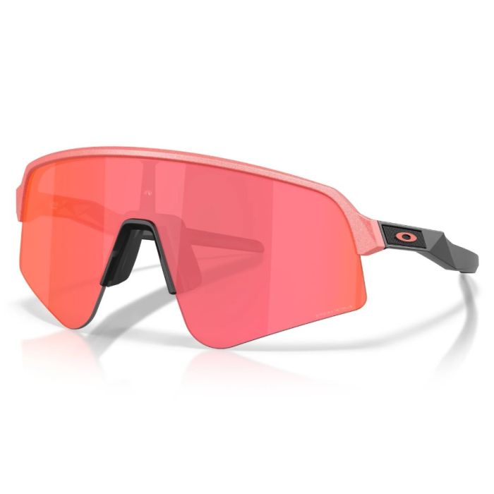 Óculos Ciclismo Oakley Sutro Lite Sweep Matte Carbon Prizm Trail Torch