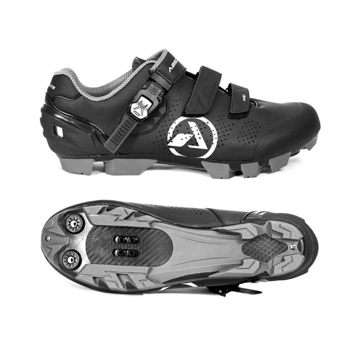 Sapatilha MTB Absolute Wild - Preta e Cinza