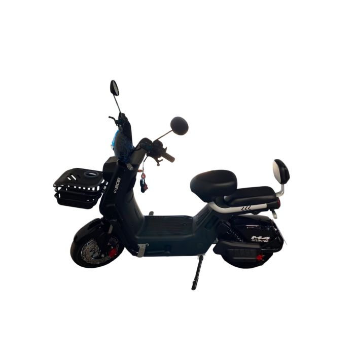 Bicicleta Elétrica Scooter Trinity M4 1000w Bateria Lítio