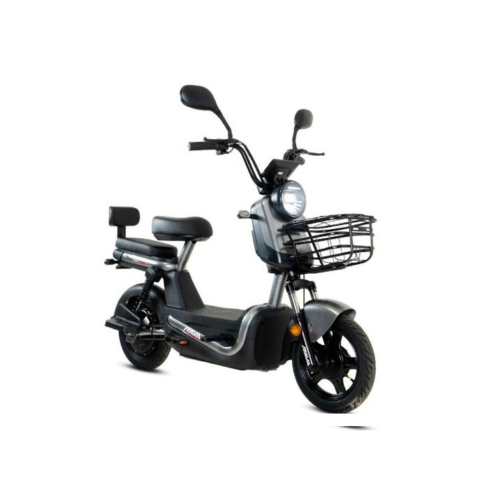 Bicicleta Elétrica ER800 New Rava 800w