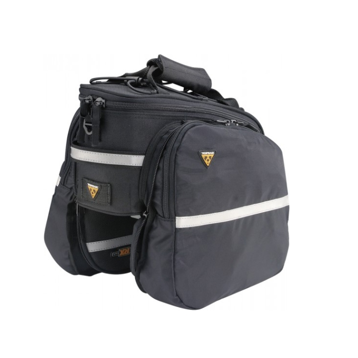 Alforge para Bike Topeak MTX TrunkBag EXP - Expandível 