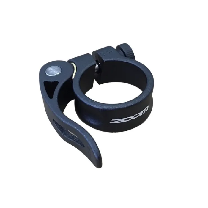 Abraçadeira De Selim Zoom 31.8MM C/ Blocagem