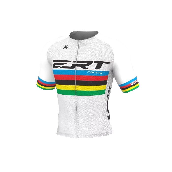 Camisa ERT Elite Campeão Mundial Branca