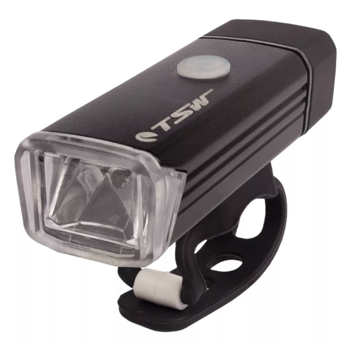 Farol Tsw 180 Lúmens Preta- USB