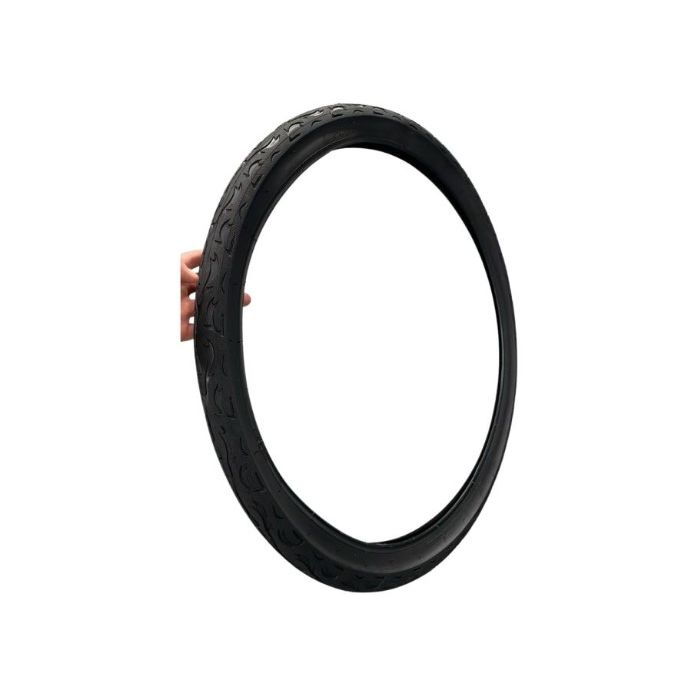 Pneu Bicicleta Flame Aro 29 X 2.125 Super Power Balão Slick Mtb