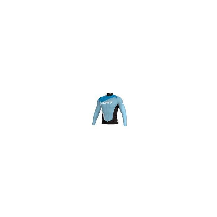 Camisa Ciclismo Ert Classic Manga Longa Cloud