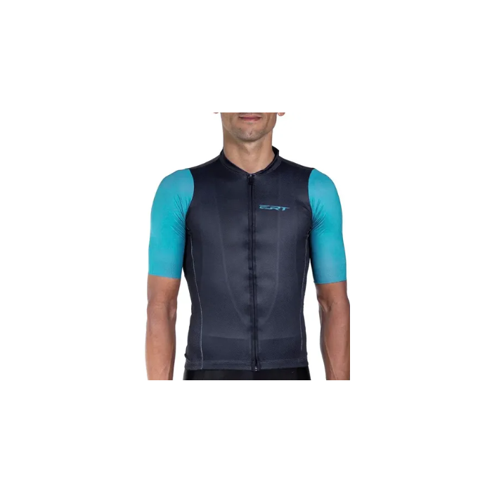 Camisa Ciclismo Euro Ert Safira